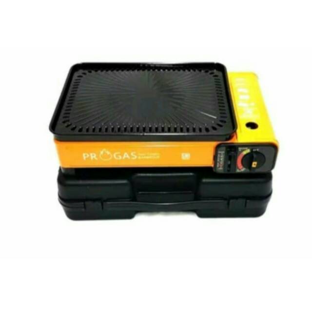 Kompor Gas Portable Progas Barbeque