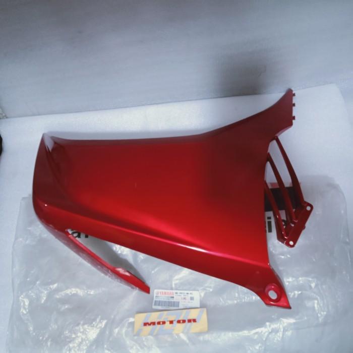 Sayap luar Jupiter MX New merah kanan 50C-F8312-00-P2