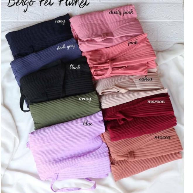 Jilbab Bergo Maryam Plisket Khimar Pet/Bergo Plisket Khimar Pet Diamond Jumbo [NDL.26Au22ν]