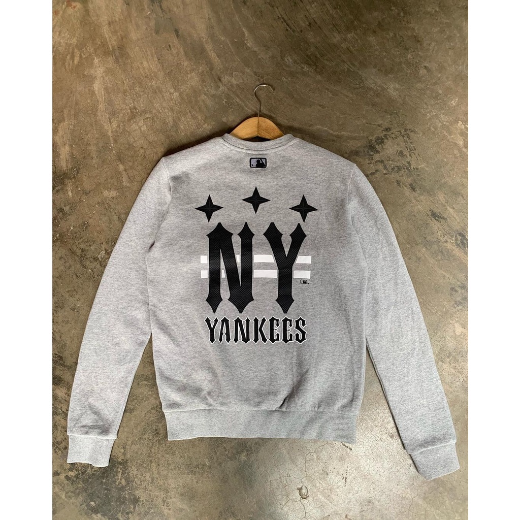 MLB New York Yankees Crewneck Second Original