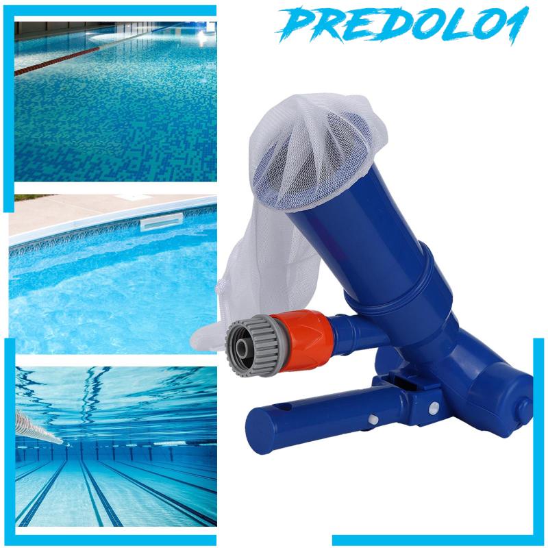 Pool Cleaners for above Ground Pools Vacuum Jet Mesh Underwater Cleaner Set