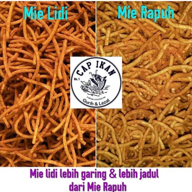 

Krupuk cap ikan 250 gr