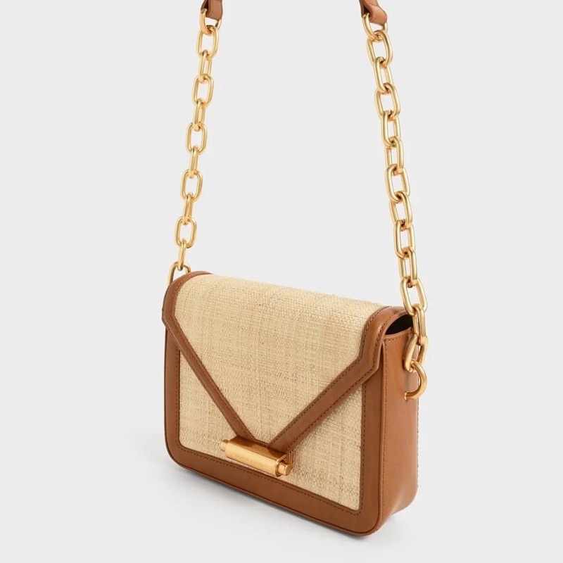 C Lola Envelope Crossbody Bag