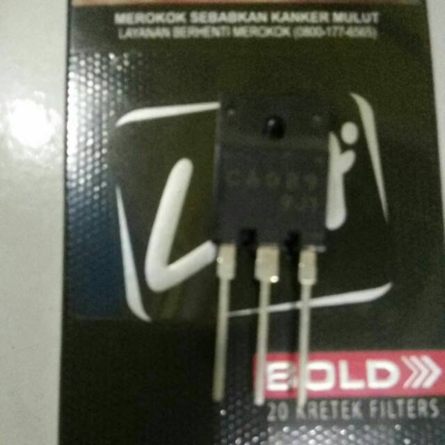 Transistor C6089 Original
