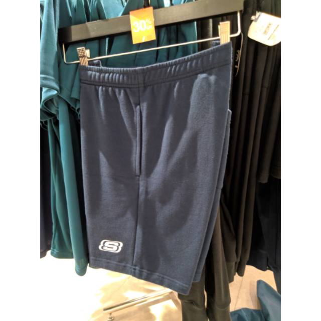 Celana Training Pendek SKECHERS