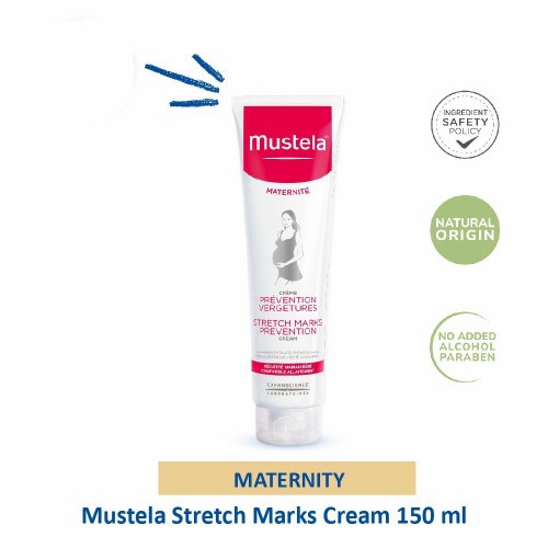 Mustela Stretch Marks Cream 150 ml