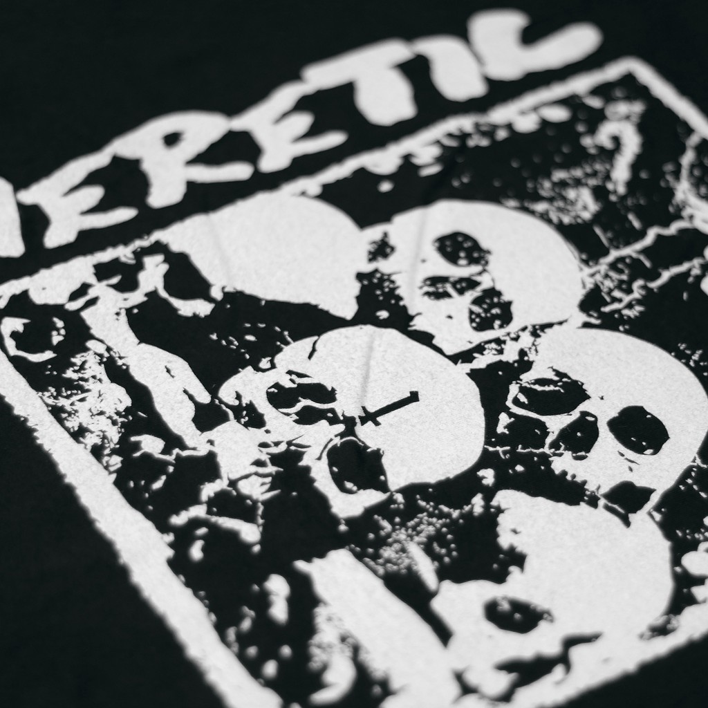 Heretic - Skull Charge - TS