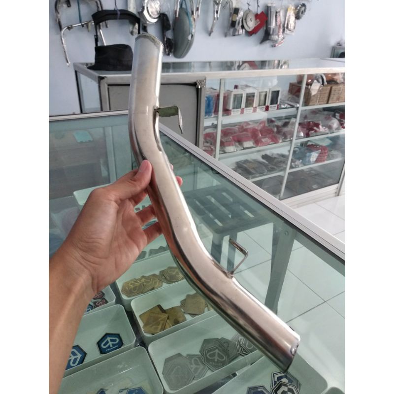 Bemper Belakang Vespa Px