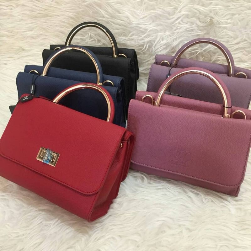 Lily Bag Jims Honey Tas Selempang Kecil Wanita Handbag Import