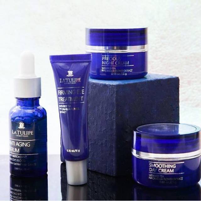 LA TULIPE Anti aging series