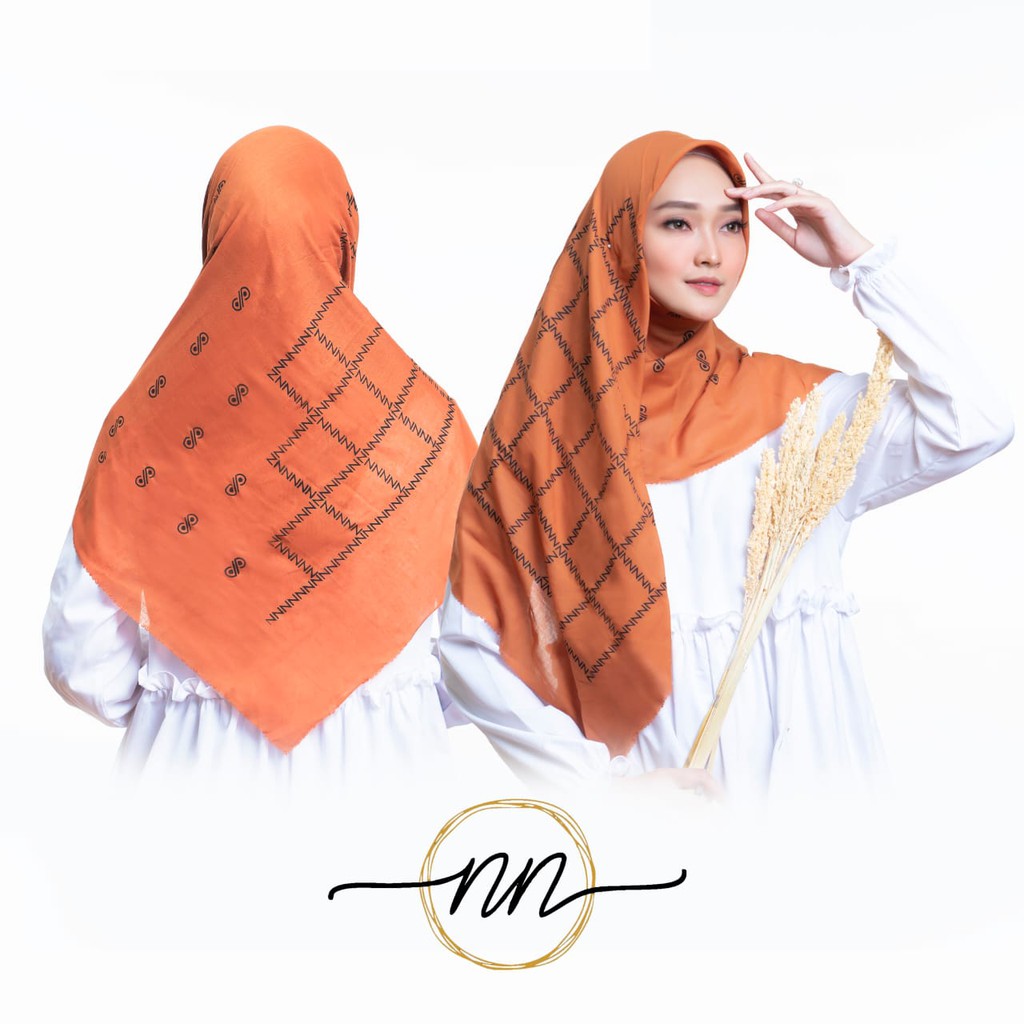 DISKON JILBAB MOTIF NN SERIES LASERCUT, KERUDUNG SEGI EMPAT, HIJAB MURAH GROSIR RANDOM