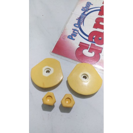 Baut visor helm TRX jadul original bekas