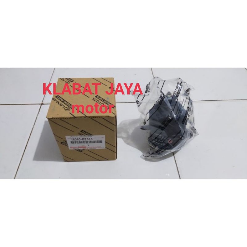 MOTOR FAN RADIATOR AVANZA MOTOR FAN AVANZA RUSH TERIOS XENIA ORIGINAL