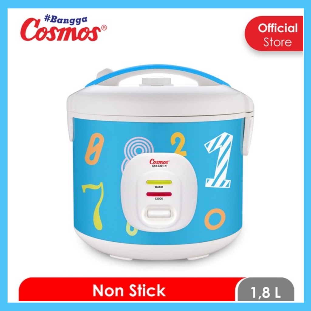 COSMOS Magicom 1.8 Liter CRJ-3301 N