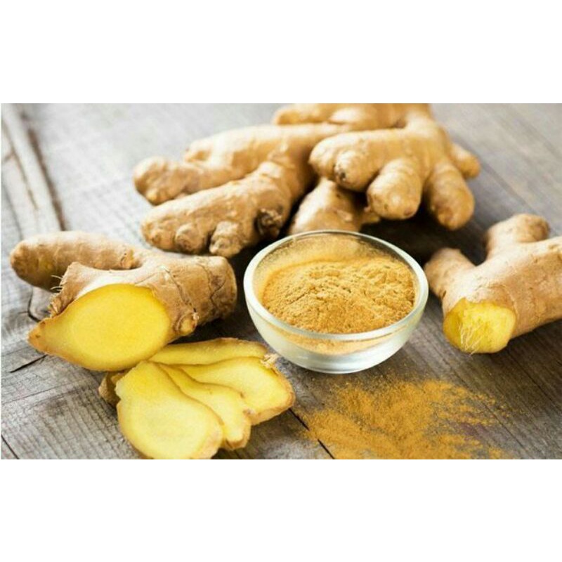 

Jahe bubuk / Granul Jahe / Serbuk Jahe Herbal