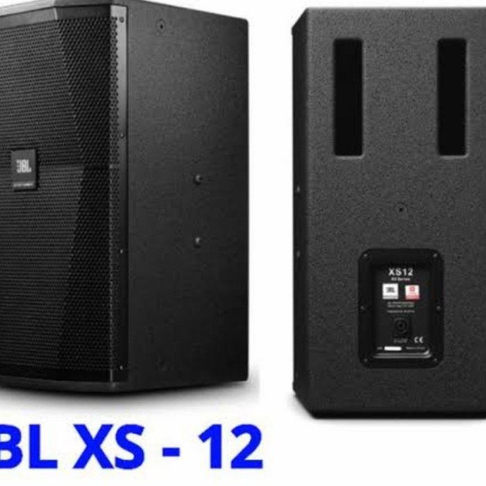 Speaker Jbl - Speaker Jbl 12 Xs