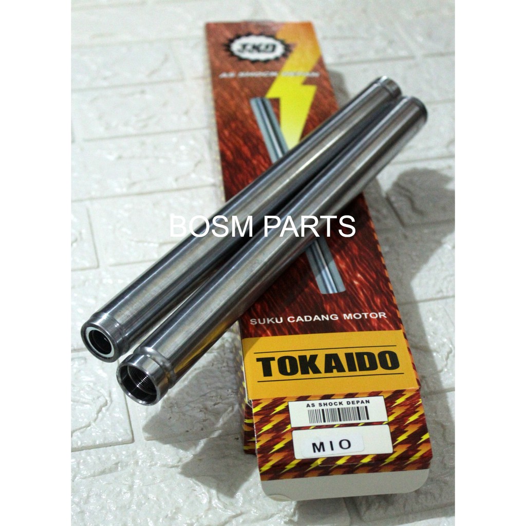 AS SOK SHOK SHOCK DEPAN MIO LAMA OLD DRAT YAMAHA PIPA SHOCK ASLI TKD TOKAIDO