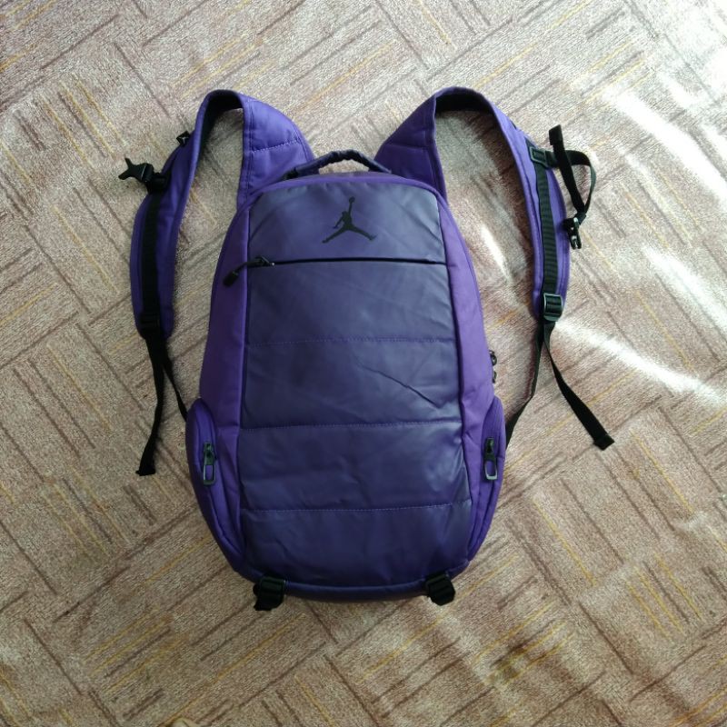 Tas JORDAN Original Backpack Ransel Daypack BRANDED Second Preloved Laptop