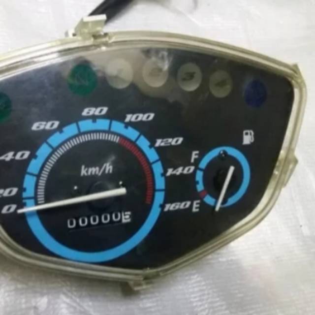 speedometer vega r new