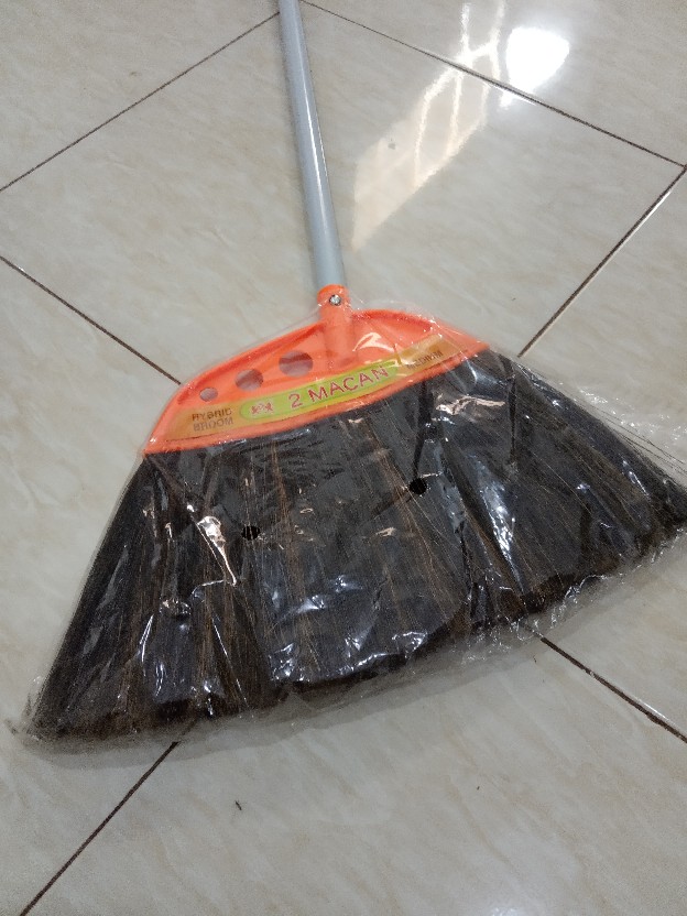 Sapu 2 Macan Lebar (hybrid)