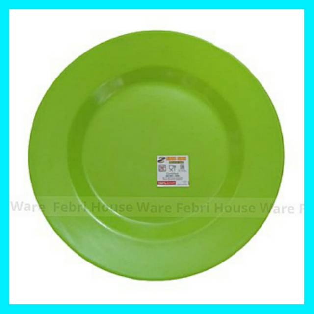Piring Makan Melamin 9" | piring makan melamin | Piring melamin 9 inch