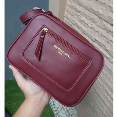 TAS SELEMPANG WANITA CHESS SHOPIE MARTIN SOPHIE PARIS PROMO TERBARU 2022