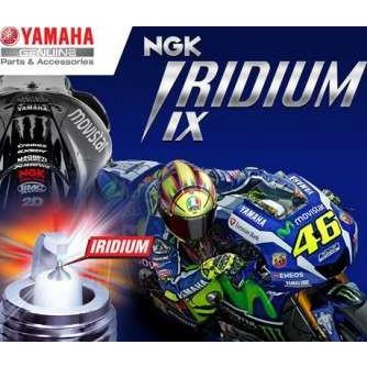 HOTLIST BUSI NGK IRIDIUM (CR9EIX) R15, SESUAI UNTUK NMAX,AEROX,VIXION