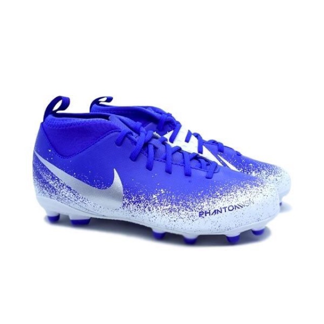 Sepatu bola Nike jr Phantom vsn club DF FG/MG