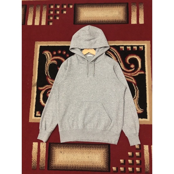 hoodie Gu Grey