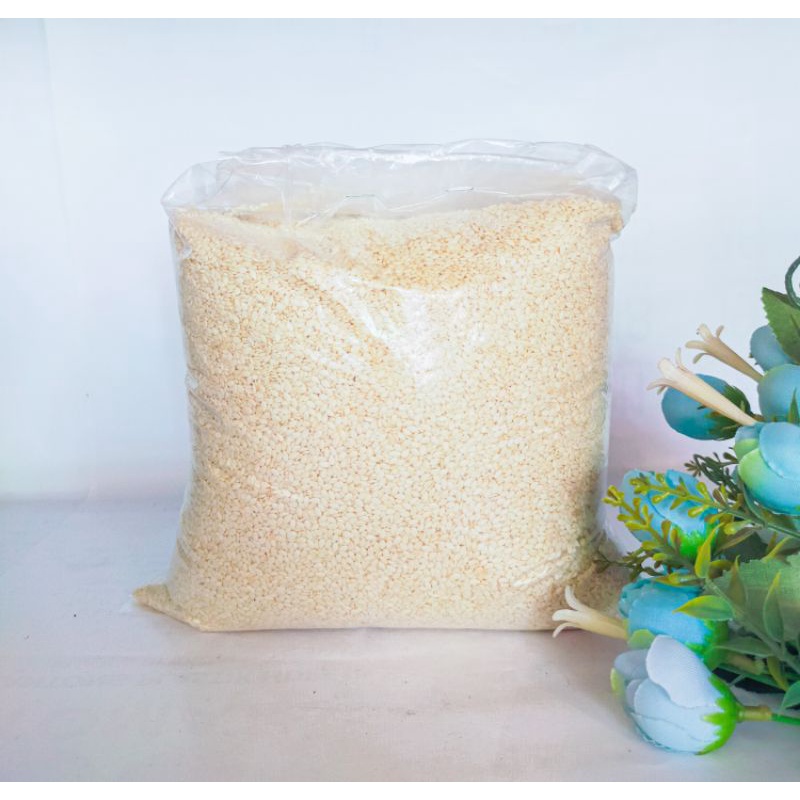 

Biji Wijen Putih / Wijen Putih