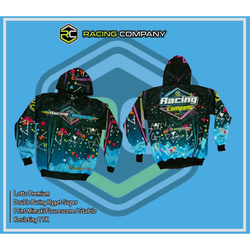 jaket racing company