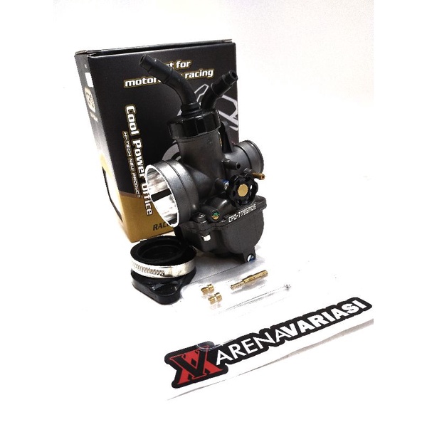 karbu karburator cpo pe 24 26 28 30 original settingan enteng bukan Uma ride it TDR panom keihin-1