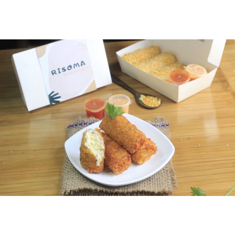 

RISOMA (risoles mayonaise)