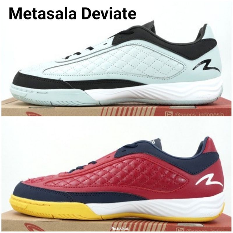Promo Sepatu Futsal Specs Metasala Deviate Sepatu Olahraga Original BNIB