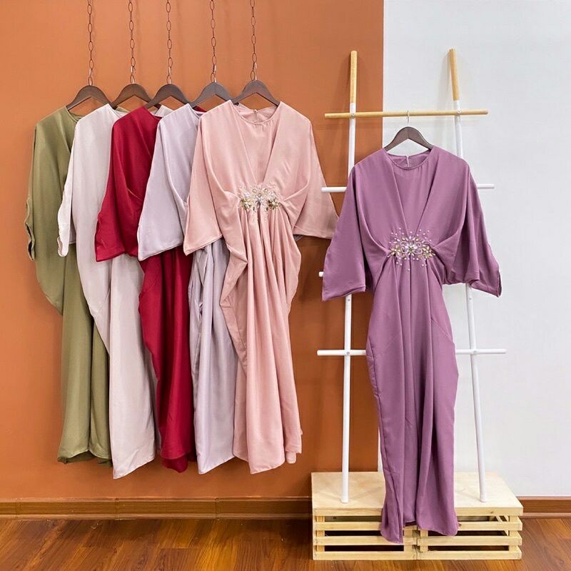 COD CRISTAL BEADS KAFTAN