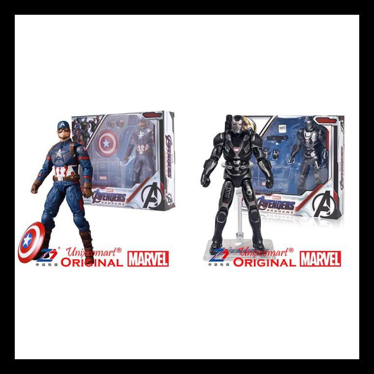 Stok Baru Avengers End Game Marvel Action Figure - Thor Action Figure Murah Al6
