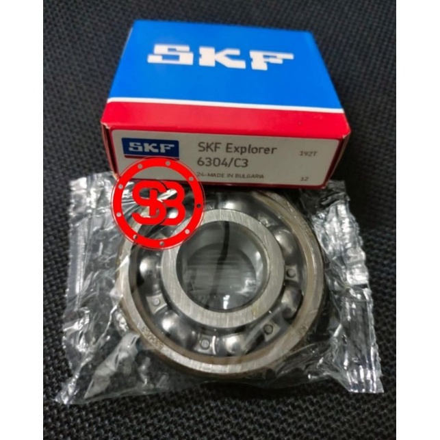 BEARING 6304 / 6304 C3 SKF ORIGINAL