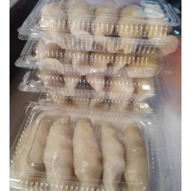 

Pekmpek mpekmpek kepal selam tanpa ikan isian telor