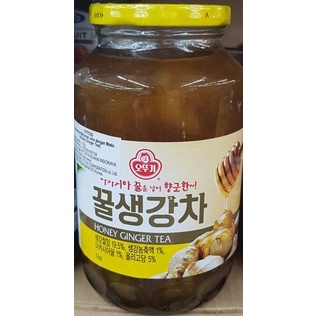 

Ottogi Honey Ginger Tea 1 kg