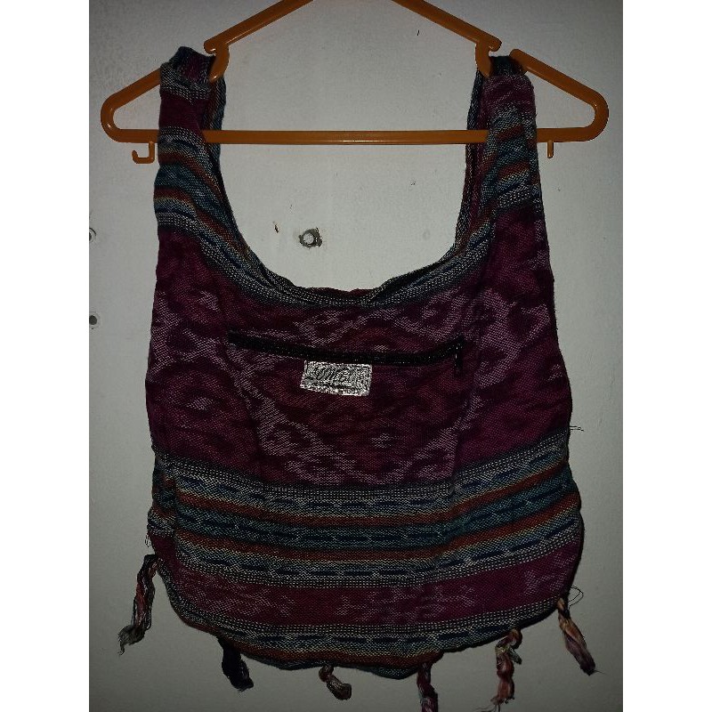 PRELOVED Tas Slempang Pria