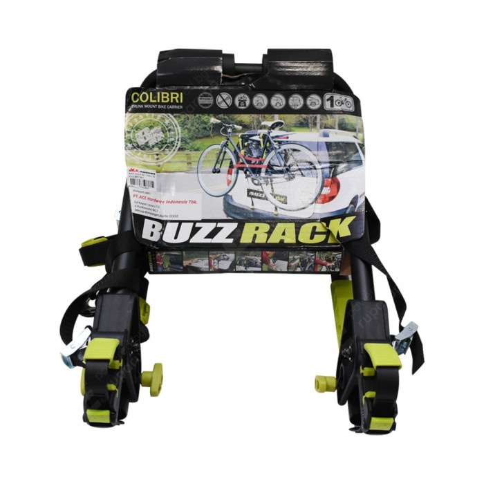Aksesoris Sepeda - Buzzrack Colibri Rak Sepeda Mobil
