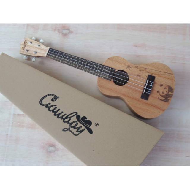 UKULELE CONCERT 23 COWBOY