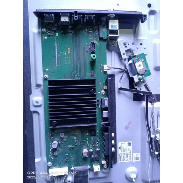 Mainbord Sony 49x7000e