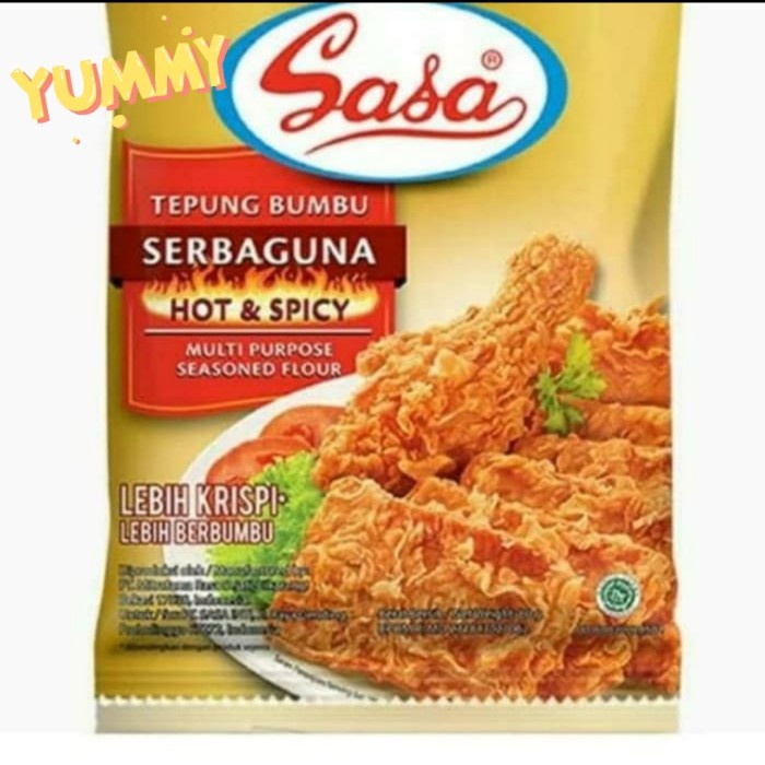 

pakai-siap-tepung-bumbu-tepung- tepung bumbu serbaguna sasahot spicy -tepung-bumbu-tepung-siap-