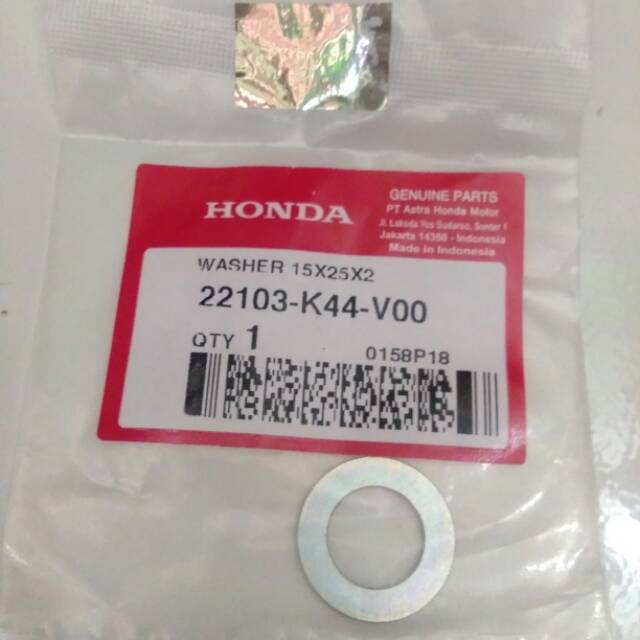 Ring Bosh Bos Rumah Roller Honda Beat Pop Beat Fi ESP