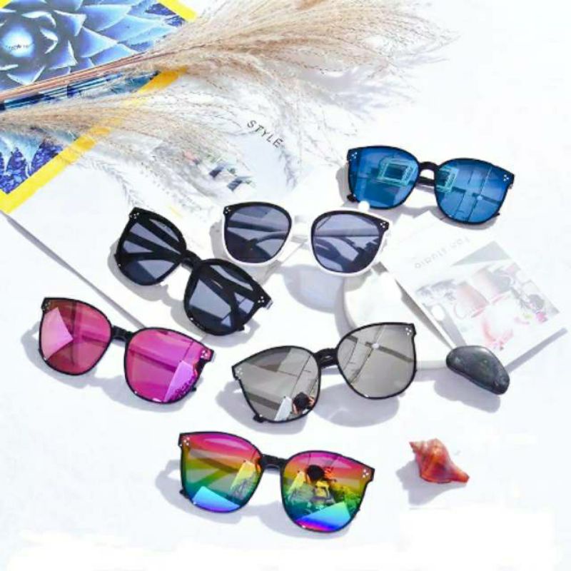 Kacamata fashion wanita import