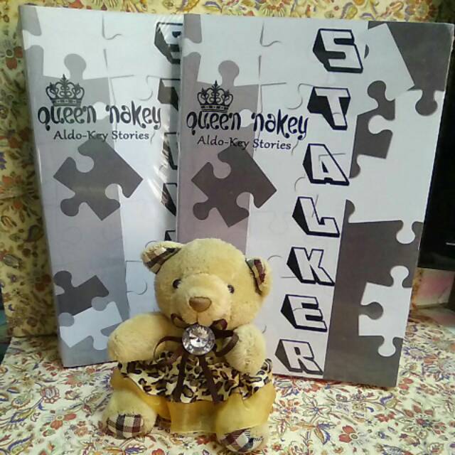 NOVEL Stalker by Queen Nakey