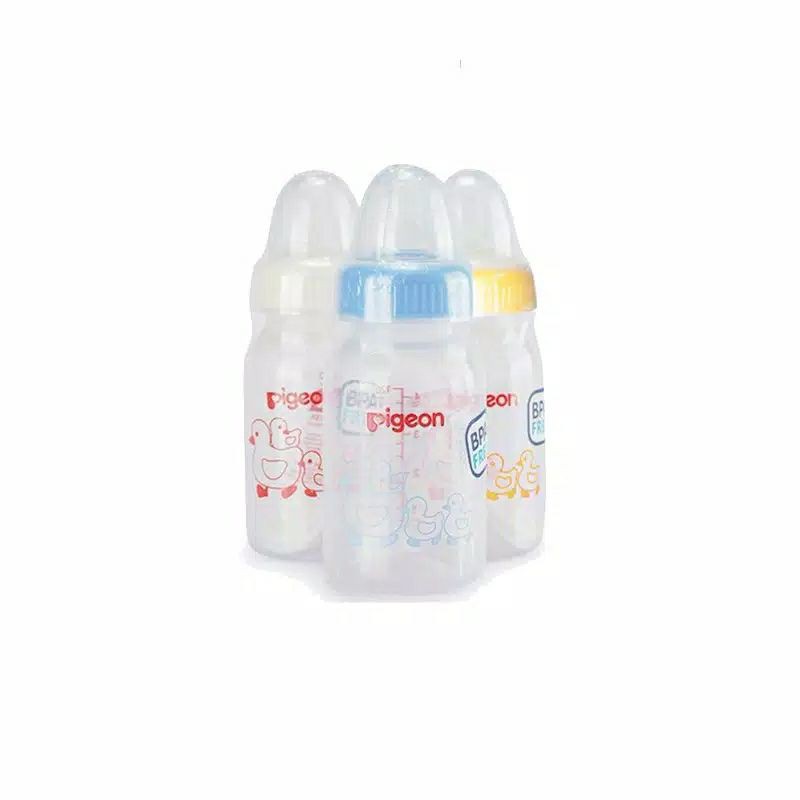 Pigeon Botol Standar 50ml/ 120ml/ 240ml