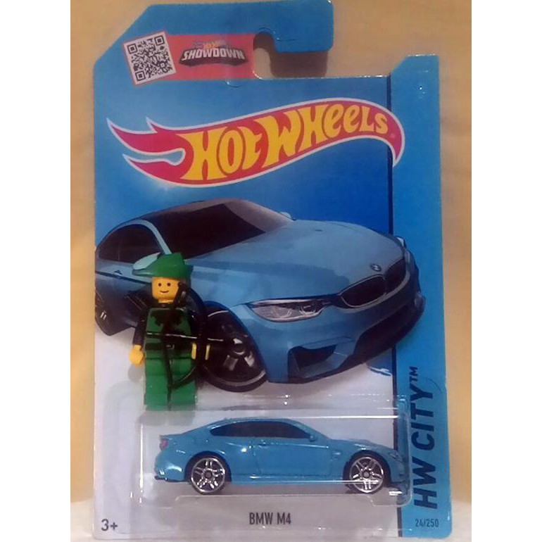 Best Produk] Hot Wheels Hotwheels - Bmw M4 Blue