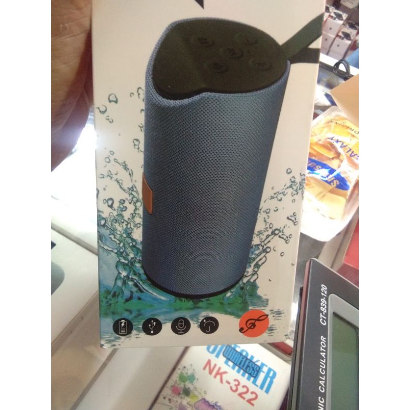 Speaker Bluetooth wirelles termurah